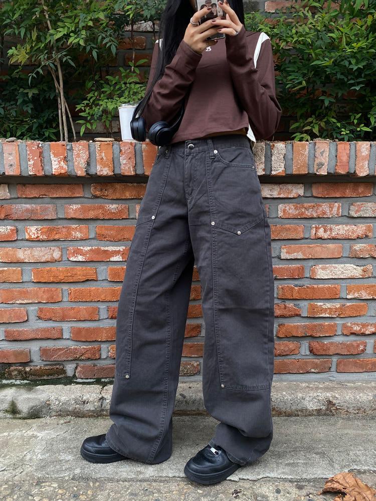 [BEST] [MD pick!] (1 color) 휴고 카펜터 데님 팬츠 Hugo Carpenter Denim Pants