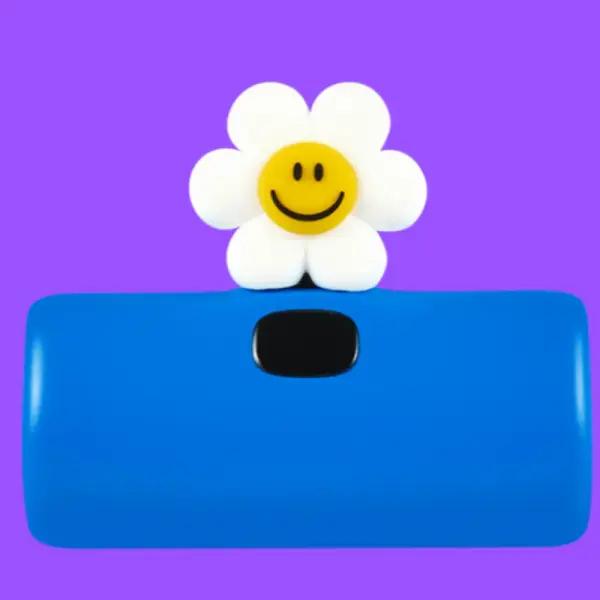 위글위글 C타입 보조배터리 고속 충전 거치 여행 선물