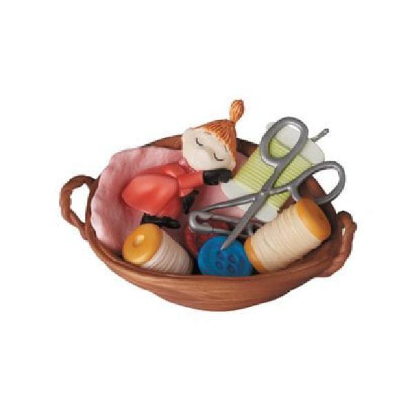 MEDICOM TOY 메디콤토이 UDF울트라디테일피규어 MOOMIN 무민 시리즈 2 리틀미이 (수예용구 & 바구니 포함)