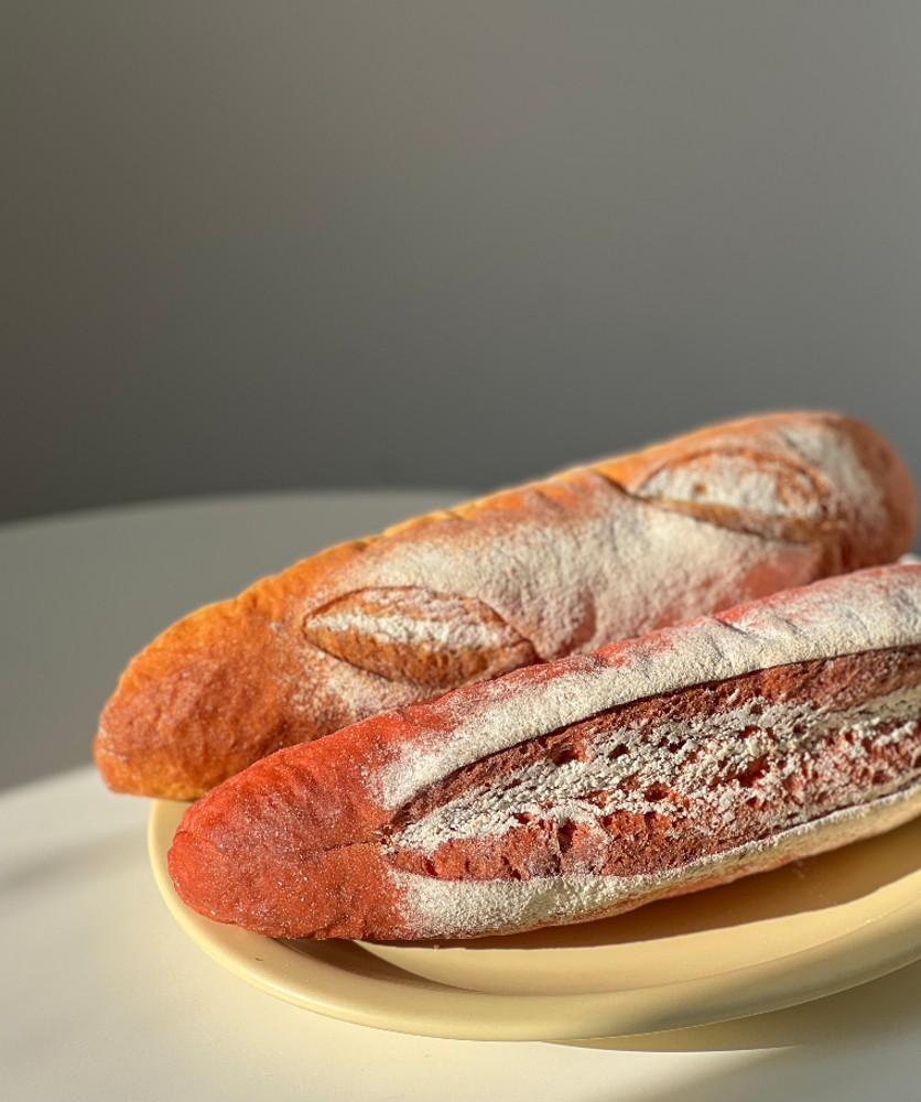 [스멜스라이크브레드] 비건 쌀 바게트