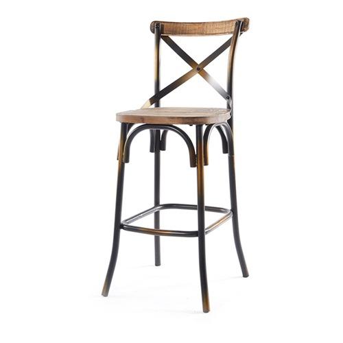 MGP 할리 빈티지 바텐의자