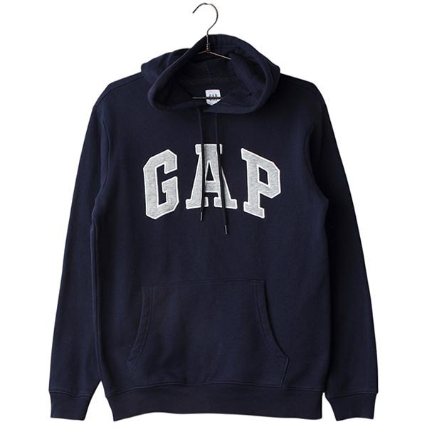 GAP빈티지코튼로고후디 / Unisex