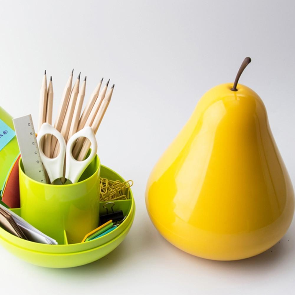 퀄리 페어팟 데스크정리함 데스크 오거나이저 책상정리용품 데스크테리어