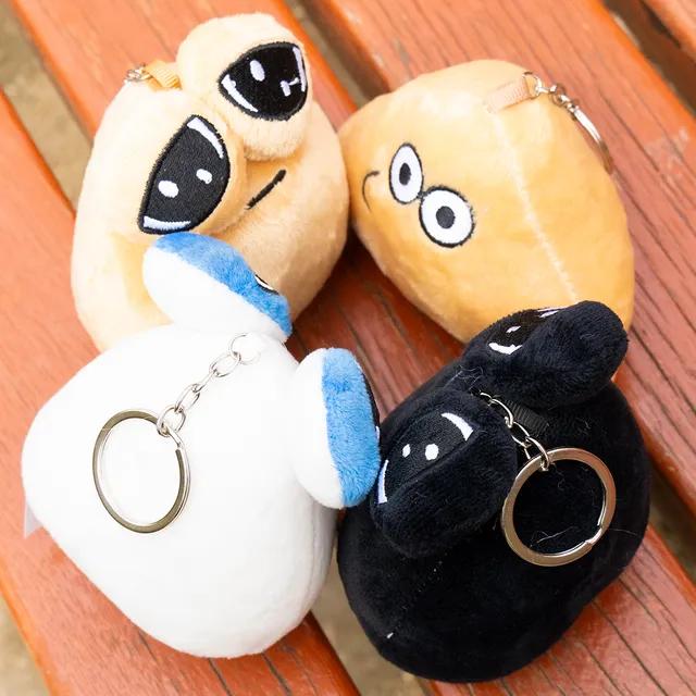 [주문1위 키링🔥] 포우 키링 인형 가방 키홀더 열쇠고리 백참