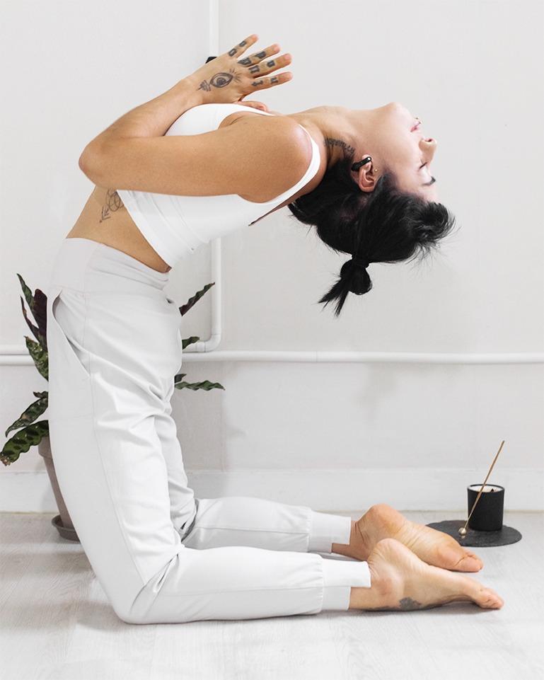 LYB 슬림 핏 조거팬츠