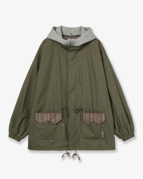 FIELD JACKET [KHAKI]
