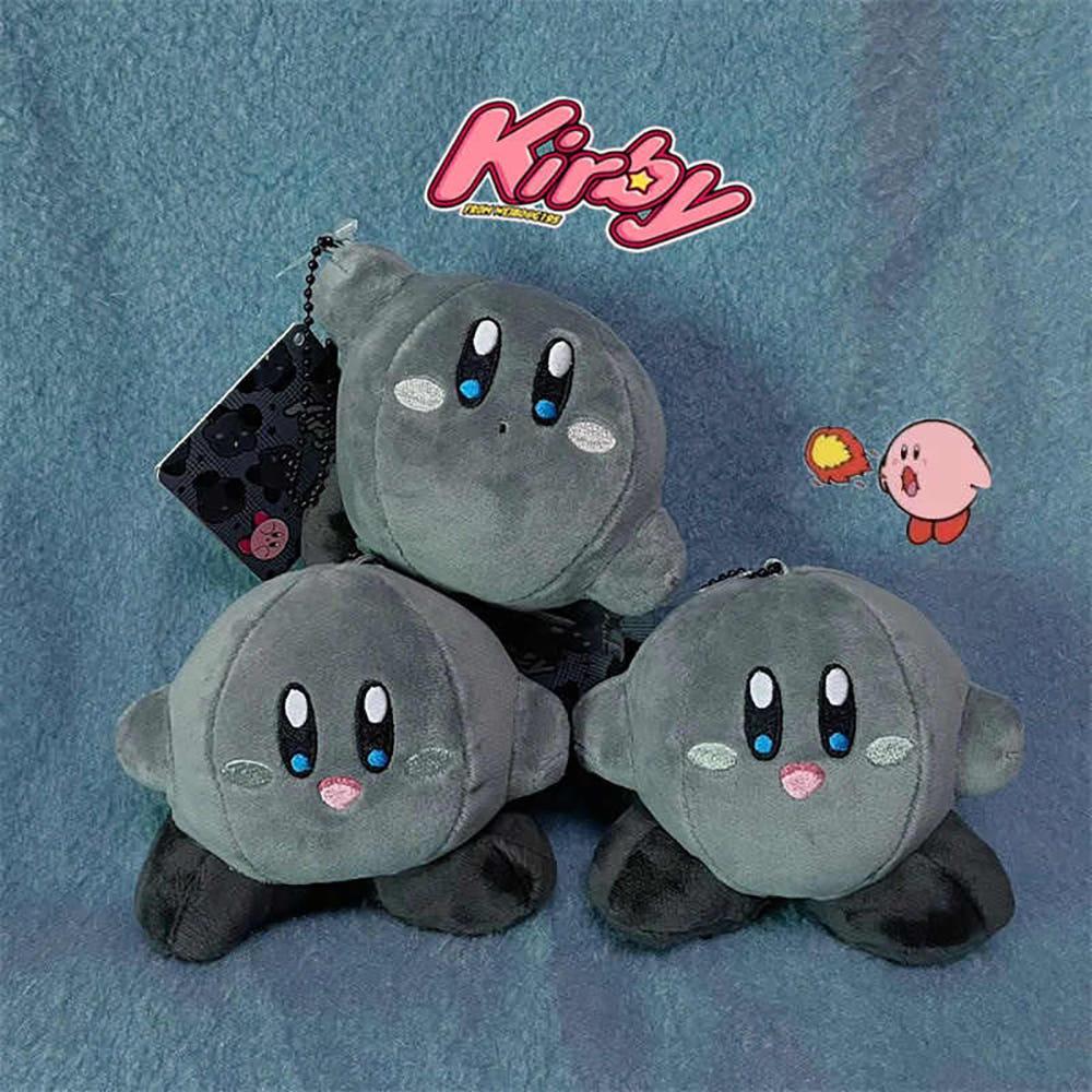 회색커비 인형 grey kirby