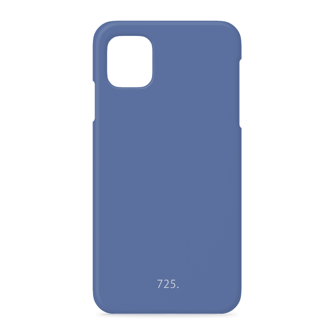 ＜7/25의 탄생색＞Wedgewood｜스마트폰 케이스 - iPhone15 / マット