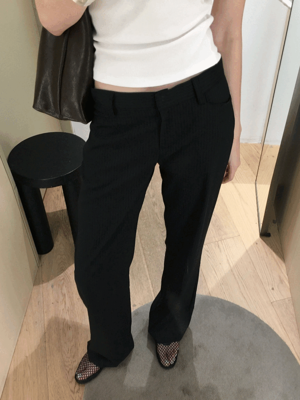 Weber Low Rise Slacks (2colors)