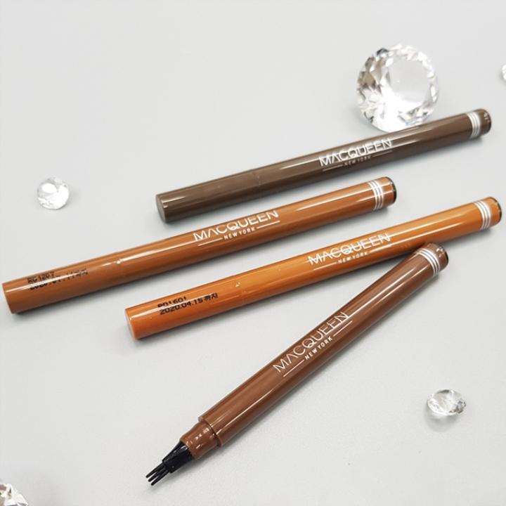 삼지창 타투 아이브로우1+1