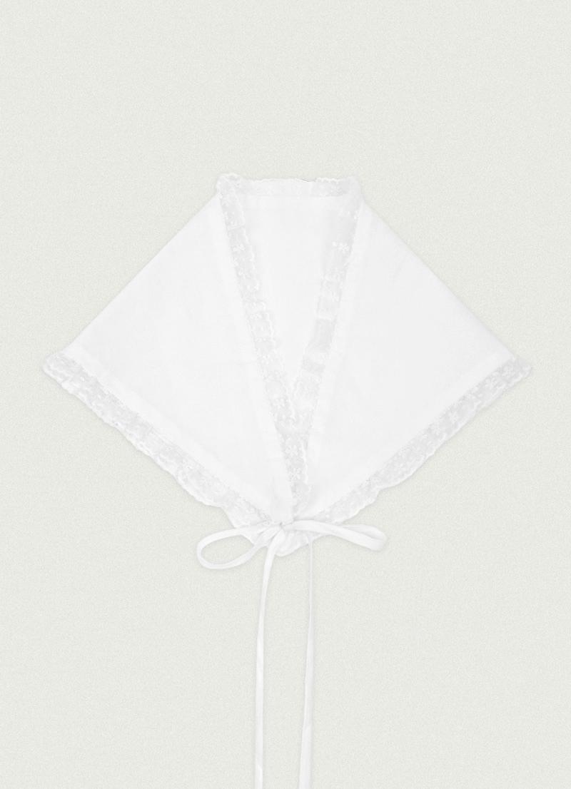 2nd/ Weather Lace Kerchief