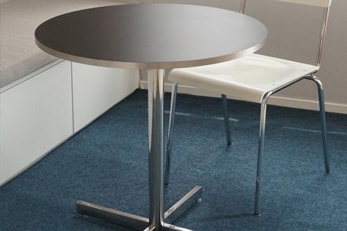 준 테이블 700파이 / 원형 카페 인테리어 식탁