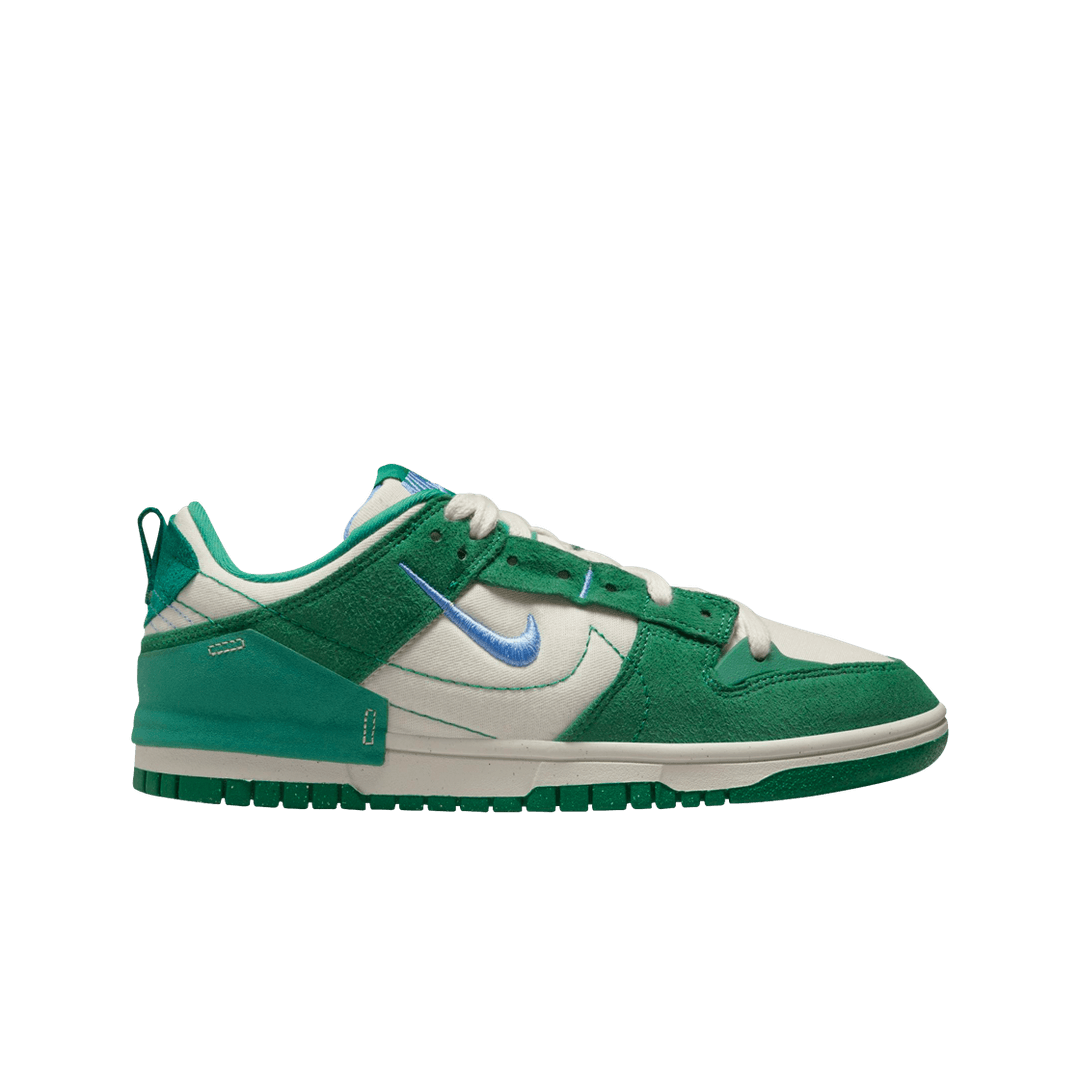 (W) Nike Dunk Low Disrupt 2 Phantom University Blue