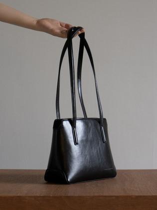 Atmo mini shoulder bag_black
