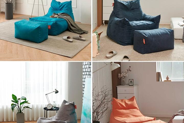 [오집 단독 특가/리뷰이벤트] 보니타빈백 초대형 사이즈 베스트상품 모음전