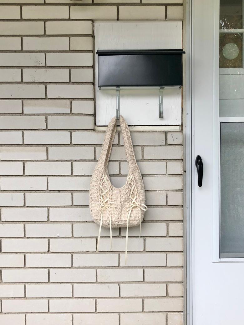Crochet Cinta Bag Pattern