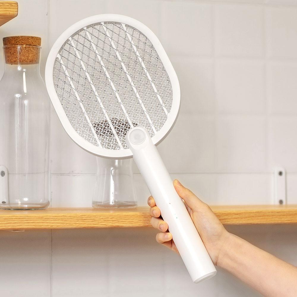 주파집 충전식 전자모기채