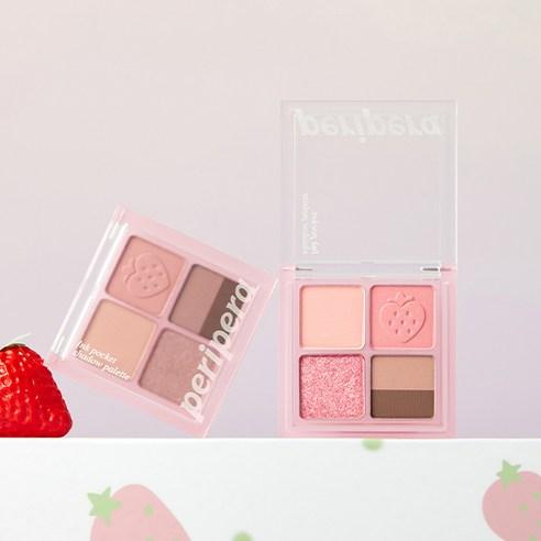 페리페라 잉크 포켓 섀도우 팔레트 23AD, 07 햇빛 받은 제..., 1개 - 아이팔레트 | 쿠팡