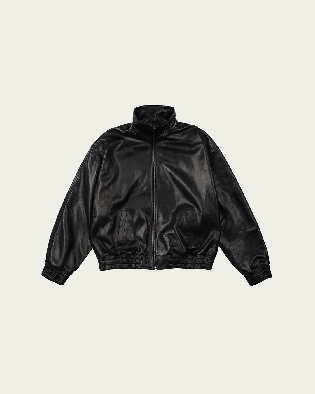 Molden Leather Jacket (Italy Lambskin)