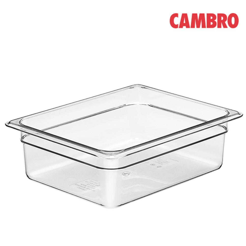 캠브로 밀폐뚜껑있는 PC 밧드 1/2사이즈