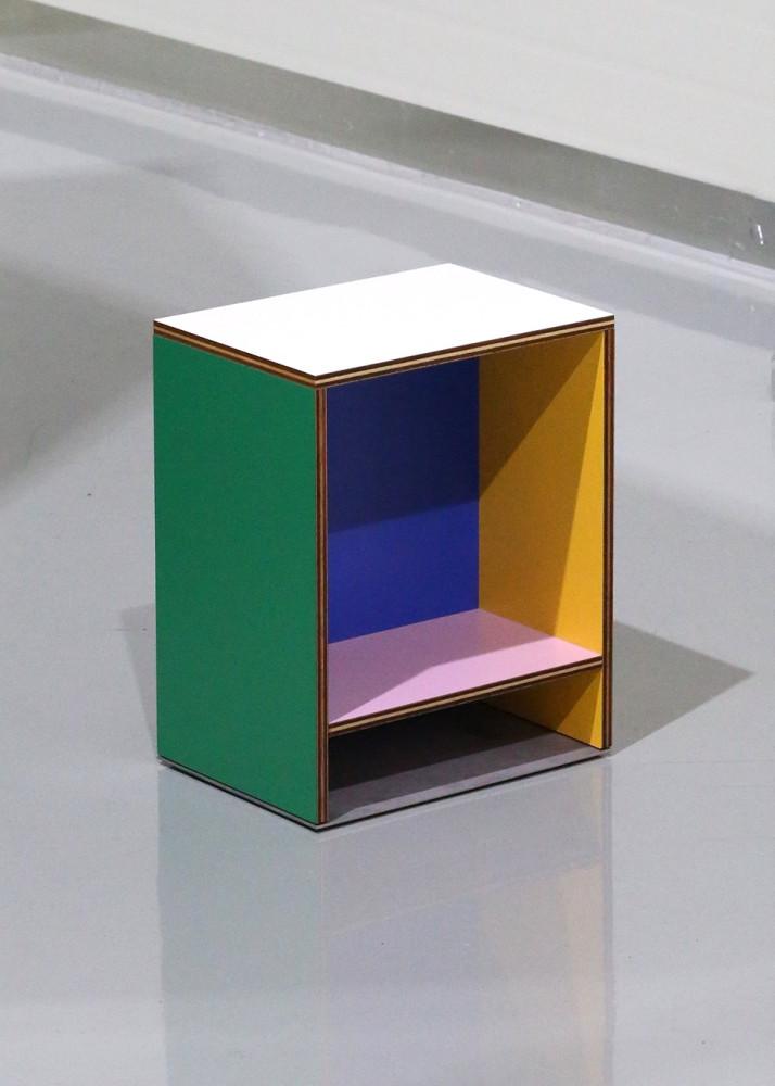 COLOR STOOL 20, 전산시스템