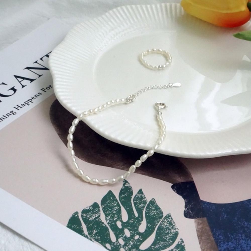 달빛 진주팔찌 지파운데이션 생리대지원 기부팔찌 후원팔찌