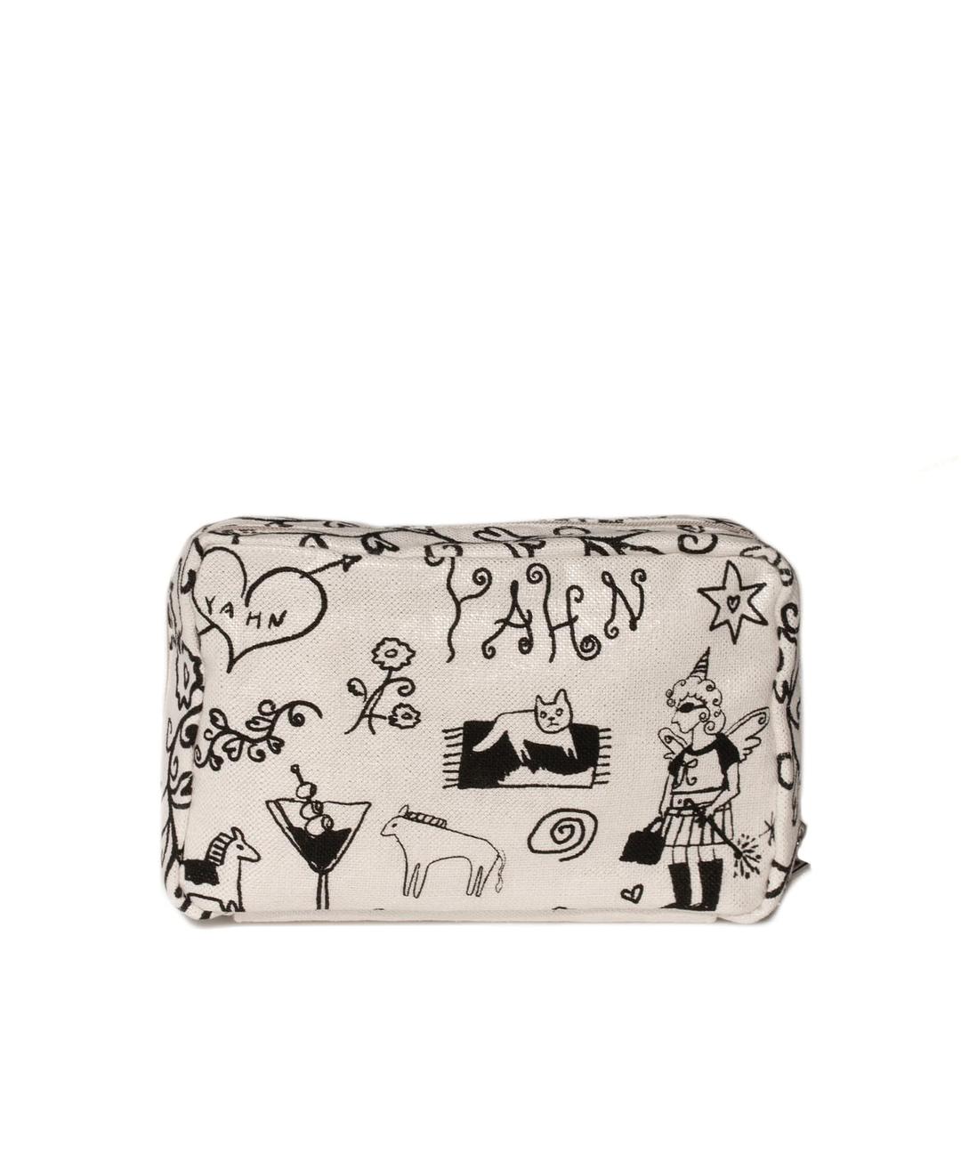 페어리 파우치백 - 블랙