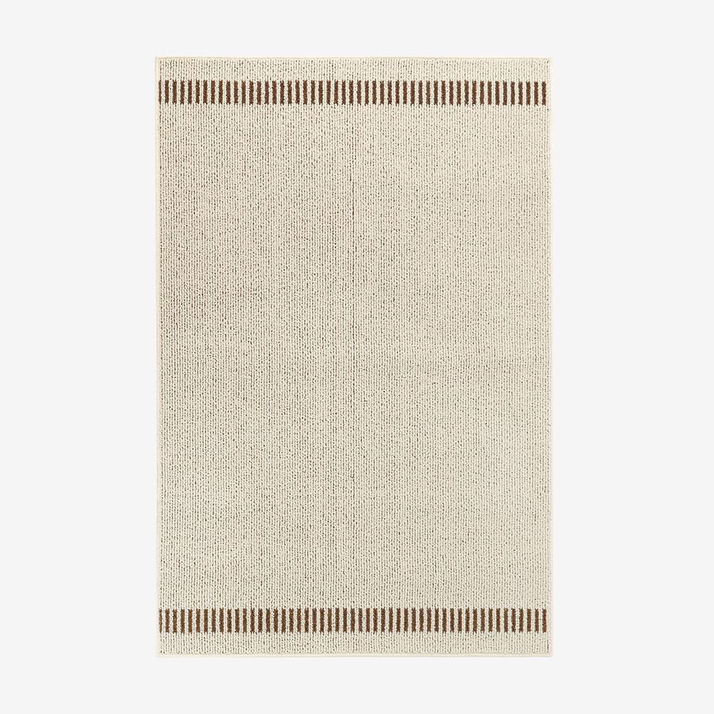 아르네 러그 - 루카 - 레드 브라운(150x200)