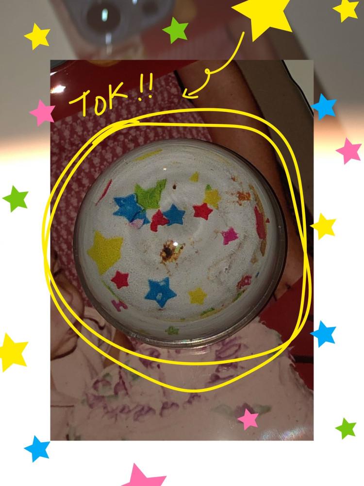[Limited] Star sprinkle tok