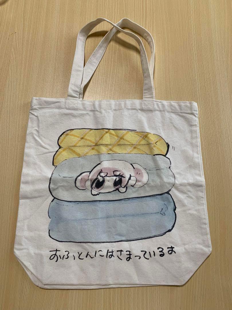 レア！ おもちエイリアン トートバッグ