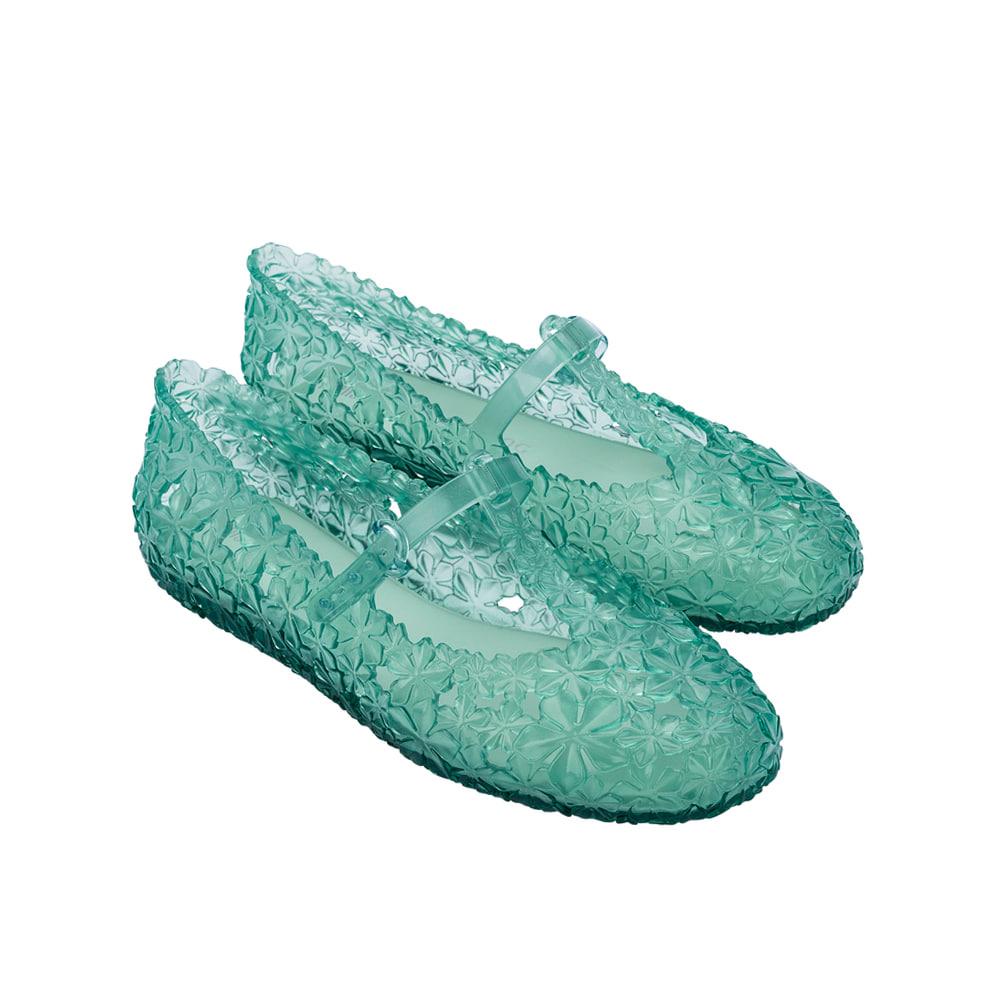 멜리사 우먼 다프니스 발레리나+수잔 팡 클리어그린