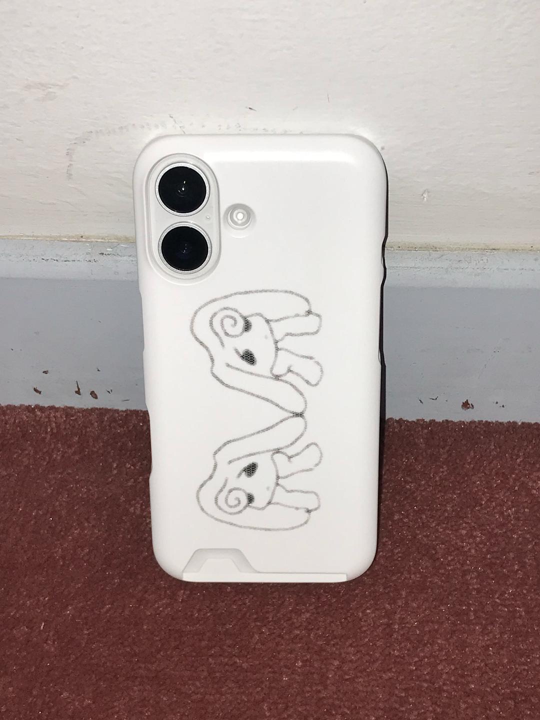 [ORDER MADE] WORRIE CASE