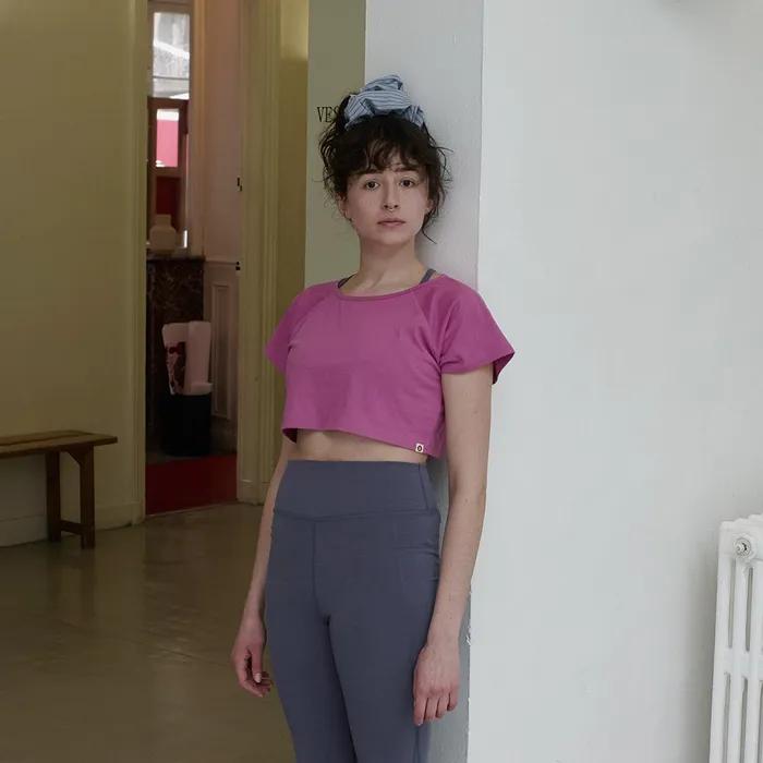 Belly short sleeve _4 Colors
