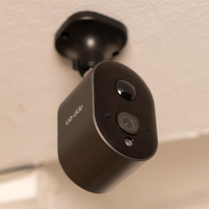 앱온 스마트 무선 카메라(현관CCTV)