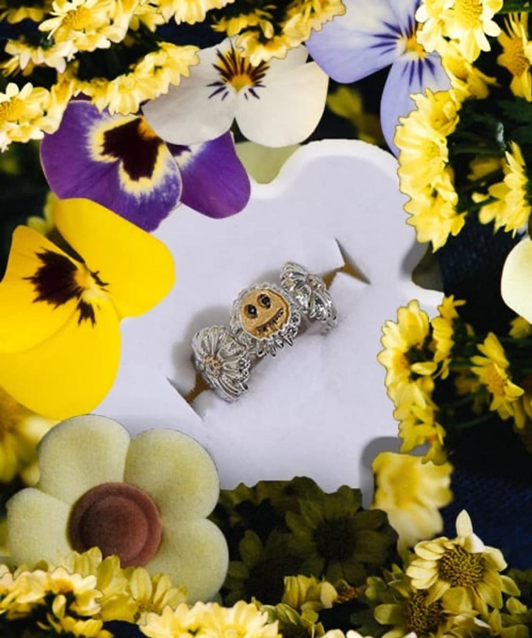 미스터차일드 스마일 반지 송민호 산다라박 | 후루츠패밀리