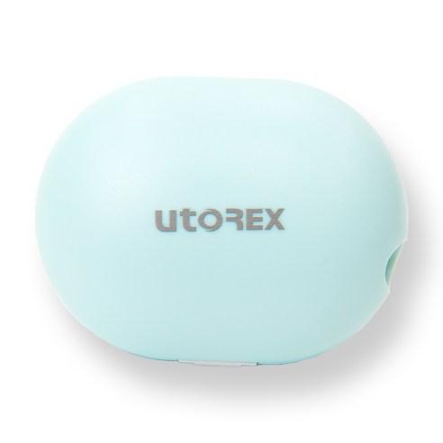 유토렉스 에그팝 UVC 자외선 충전식 헤드형 무선 휴대용 칫솔살균기 UTC-3150S - 휴대용 | 쿠팡