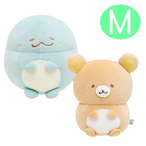 스밋코구라시 리락쿠마 인형 호냐구루미즈 테마 M사이즈