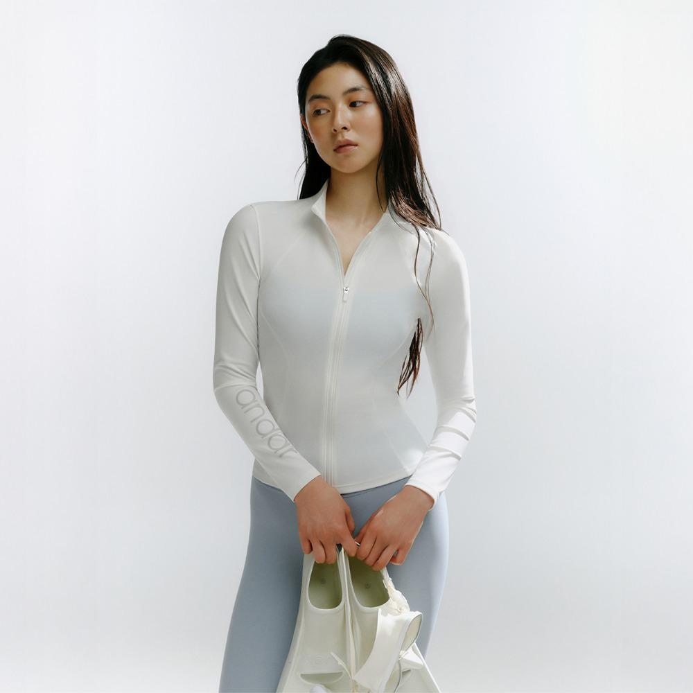 NEW 풀앤비치 집업 래쉬가드
