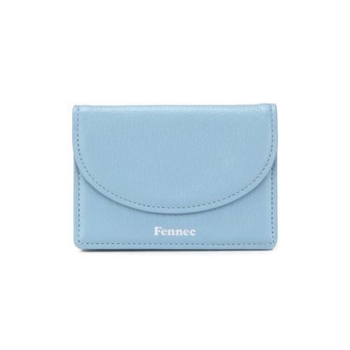 FENNEC HALFMOON ACCORDION POCKET - FOG BLUE