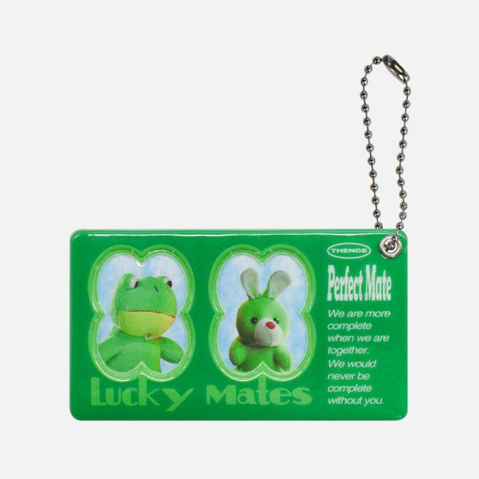 Mate Photo Key Holder_Green