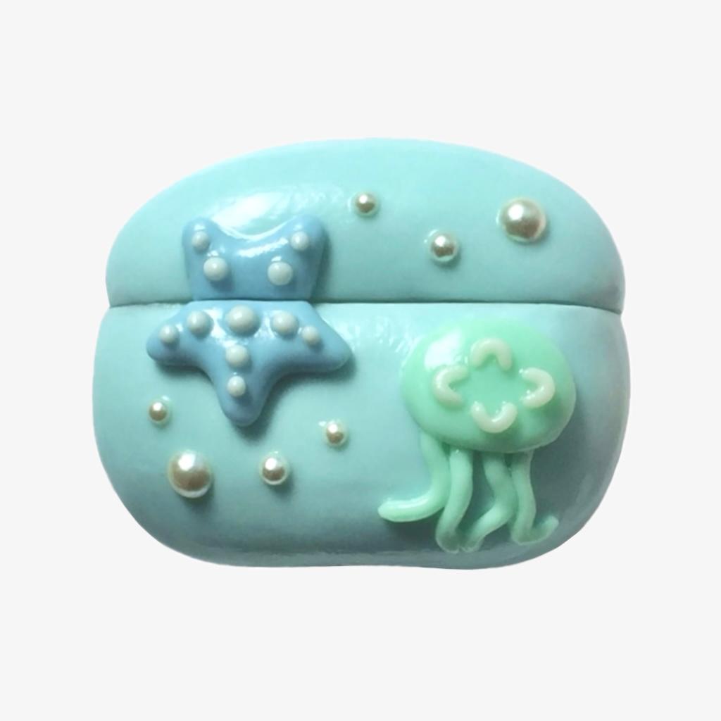 Sea animals Airpods case