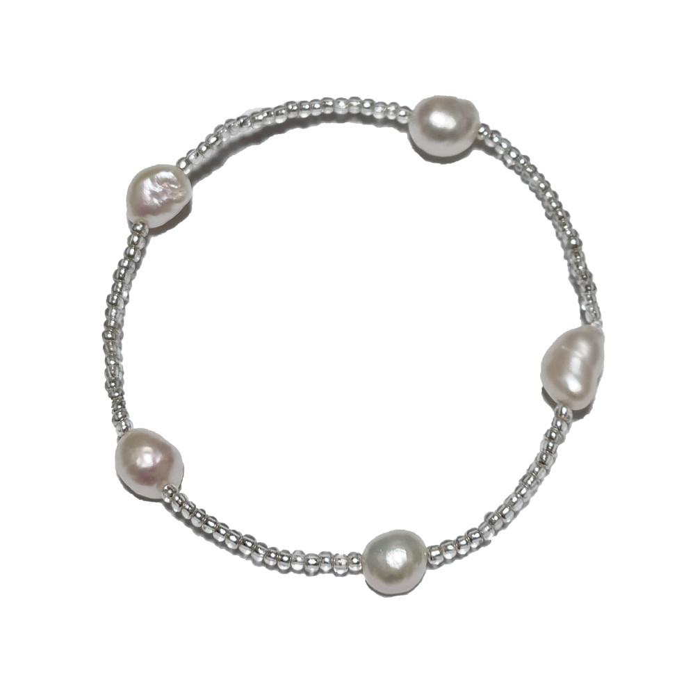 [하라상점] Pure pearl 팔찌