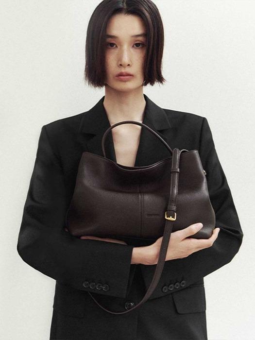 [단독][스태프PICK] Solene Hobo Bag 솔렌느 호보백 3-way (3colors)