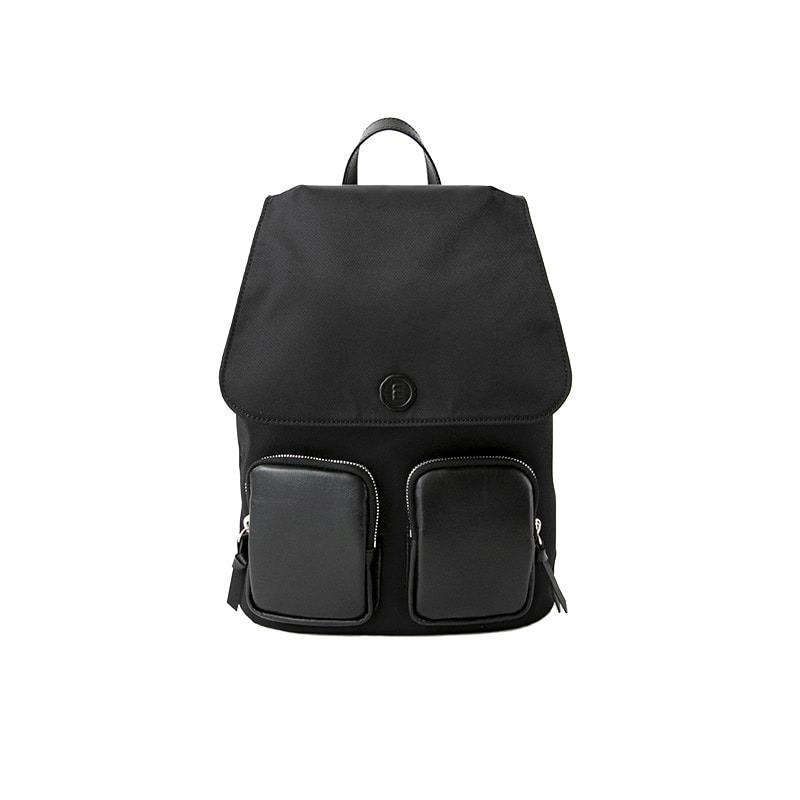clo backpack - black