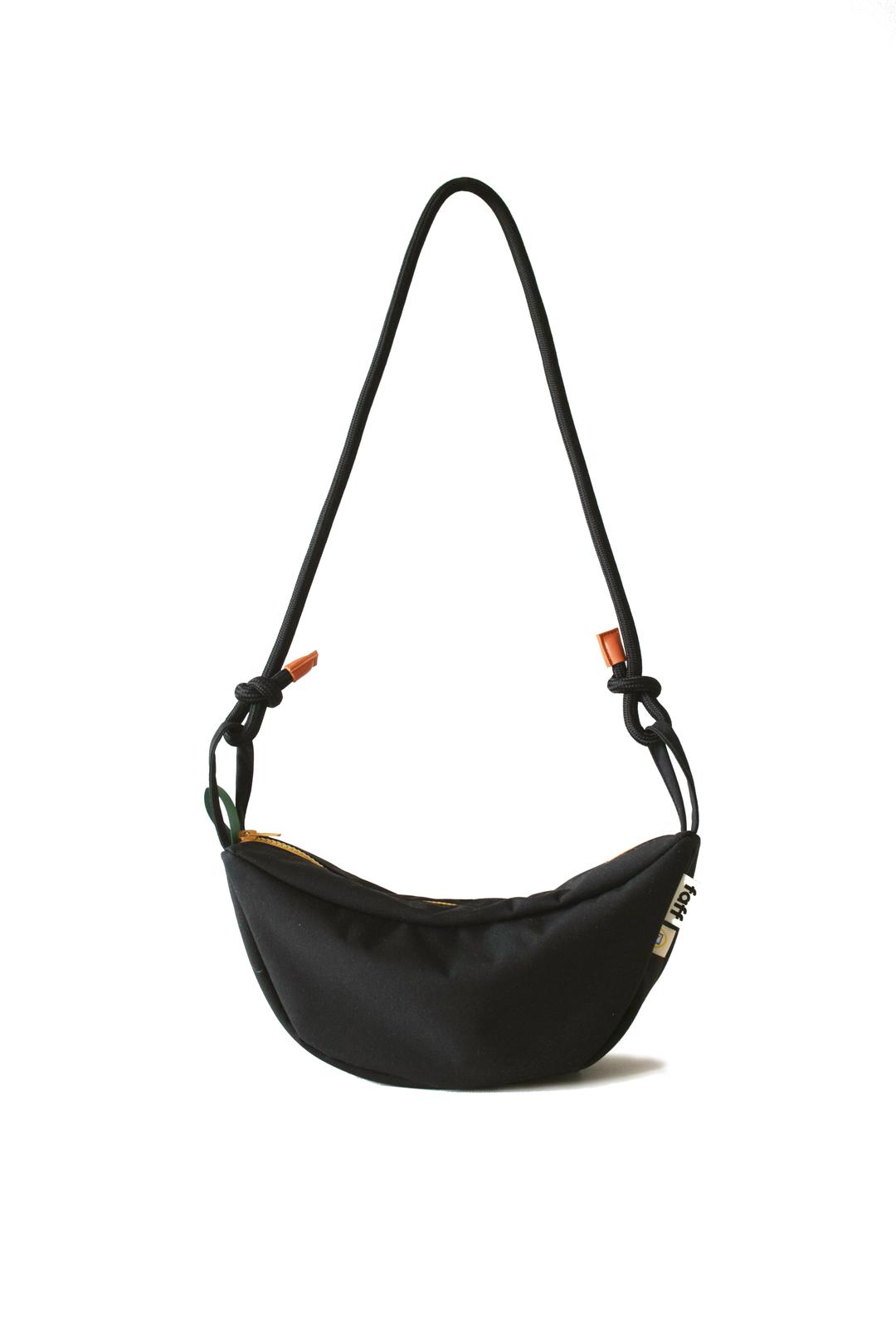 Chubby bag Black