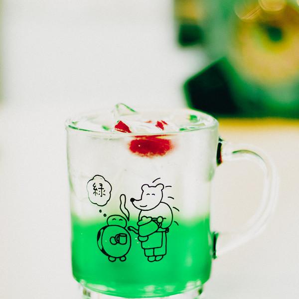 피쓰 프렌즈, 미도치와 레이디-버그! (260ml)