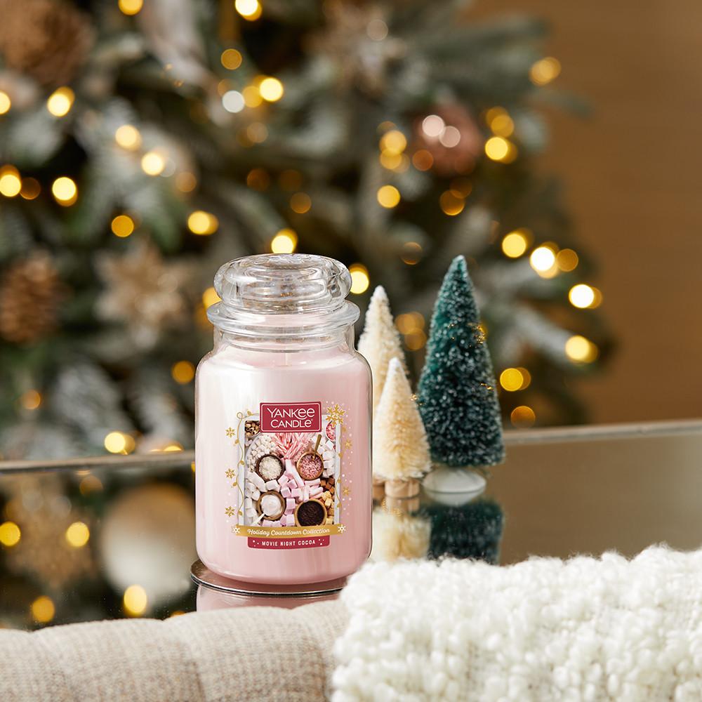 양키캔들 자캔들 L/M/S 무비나잇코코아 (Movie Night Cocoa)