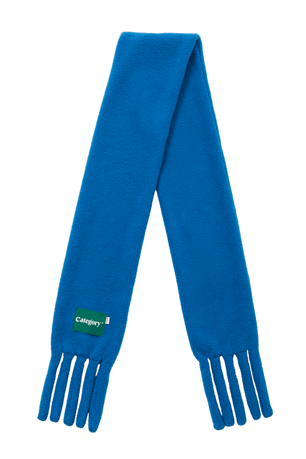 FLEECE MUFFLER_BLUE