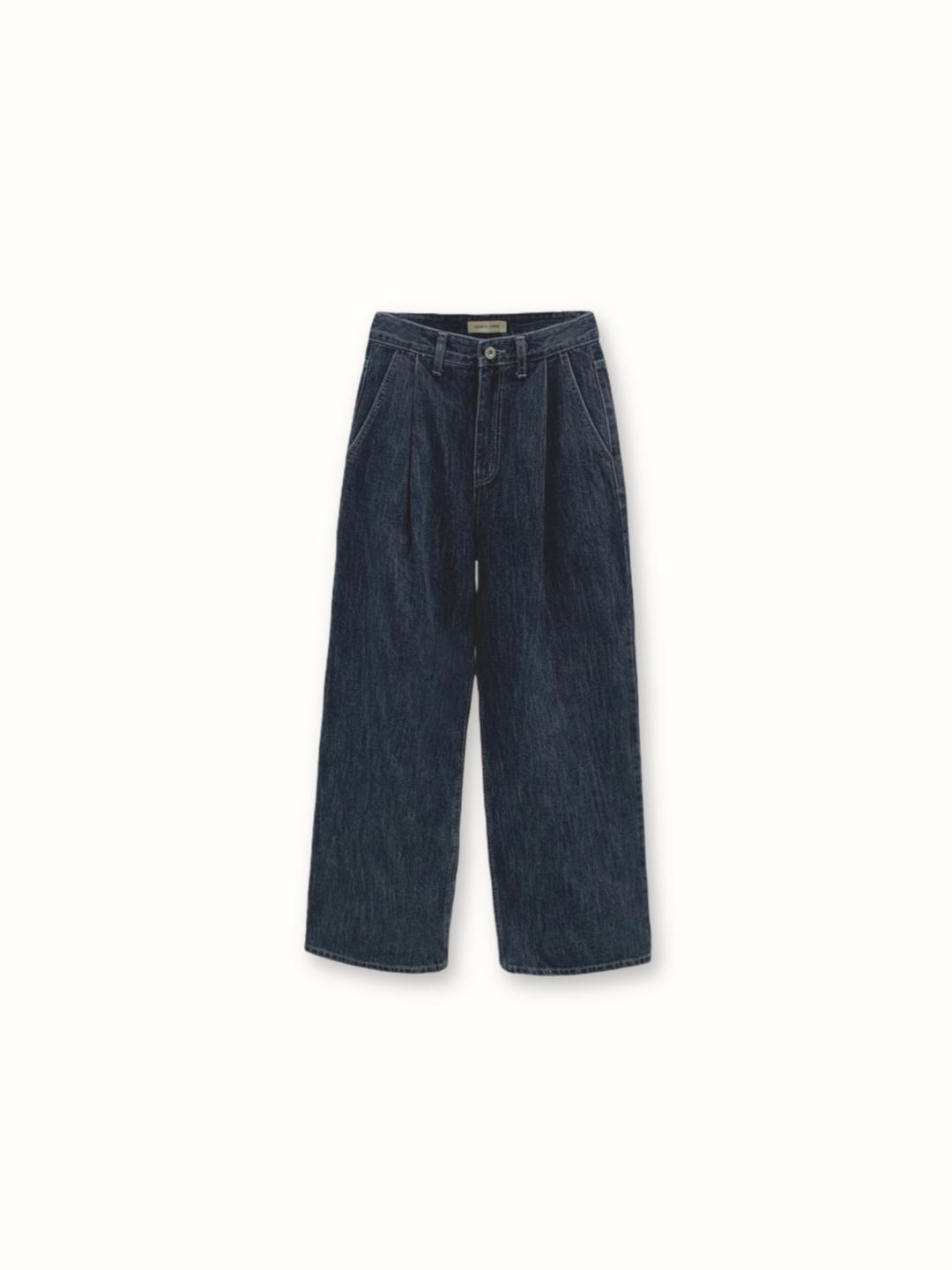 clemente denim pants