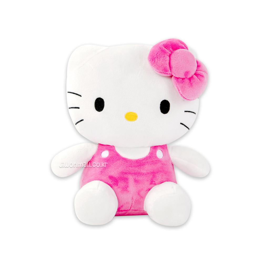 산리오 캐릭터 헬로키티 기본 인형 25cm (정식제품)